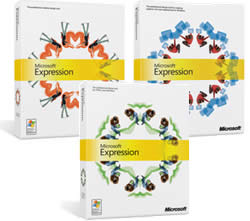 Microsoft Expression